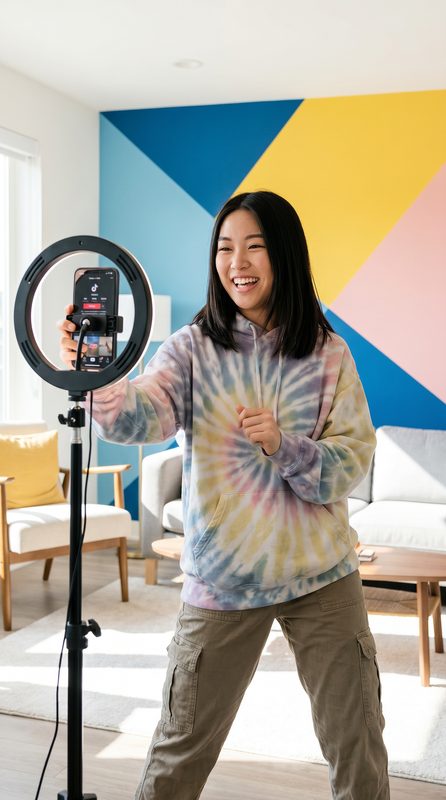 海角网 TikTok短视频